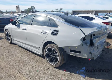 2021 Kia K5 Gt-Line from USA, damaged, VIN 5XXG64J21MG007757